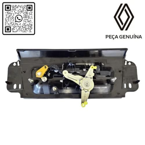RN 29794R 934629794R Macaneta Tampa Traseira Renault Oroch 15 16 17 2018 Original 2